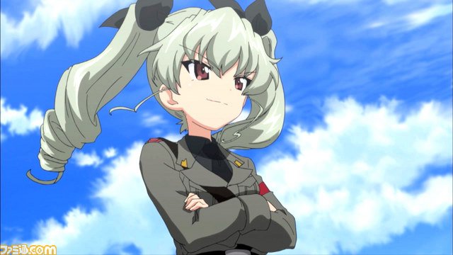 akane56_Anime's tweet photo. 今日は、ガールズ＆パンツァーよりアンチョビの誕生日です。

┏━━━━━━━━━━━━━━┓
┃      誕生日おめでとう🎁🎂      ┃
┗━━━━━━━━━━━━━━┛
 
#アンチョビ生誕祭
#アンチョビ生誕祭2026
#アンチョビ誕生祭2026
#ガルパン #garupan https://t.co/z7nkoZq5mf
