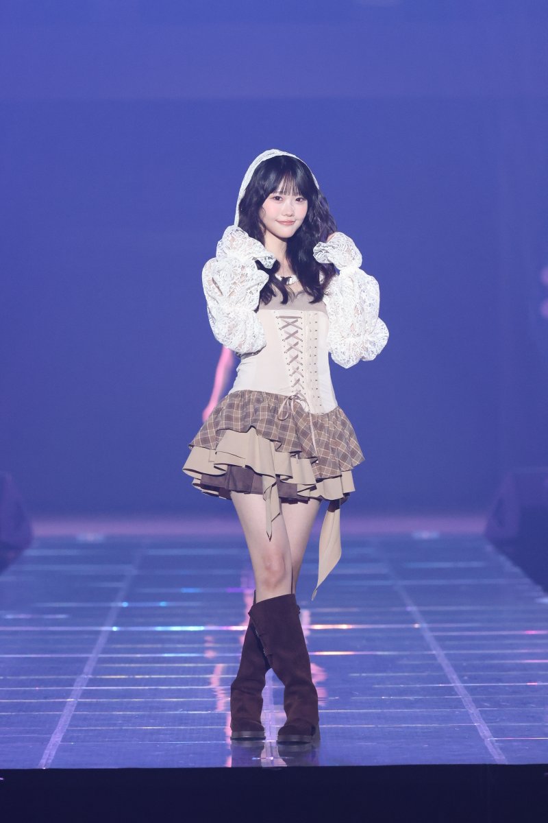 idolrunwaycolle's tweet photo. -IDOL MIX SPECIAL FASHION SHOW-

遠藤まりん（MORE STAR @MORE_STAR_ ）
小野莉々（ドラマチックレコード @DMRC_info ）
ガガちゃん
森田あみ（MORE STAR @MORE_STAR_ ）

第4回 IDOL RUNWAY COLLECTION 2026 A/W🩶
2026.9.20 横浜アリーナ

#IRC_TGC https://t.co/X4Pw7XCUCd