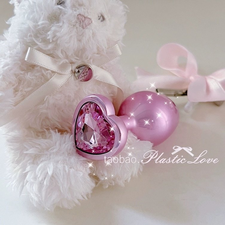 meaw_secretshop's tweet photo. #BDSM Butt Plug ปลั๊กโลหะรูปหัวใจ สีชมพูหวาน หัวเพชรวิบวับสวยงามน่ารัก 💗💗💗
ขนาด : กว้าง 2.8 ซม. ยาว 7 ซม.

✨ ราคา 250 บาท ✨

ค่าส่งเอกชน 40 บาท
#ของเล่นผู้ใหญ่ 
#เซ็กส์ทอย
#ร้านแมวเหมียว
#meaw_secretshop https://t.co/tY8laBMMmH
