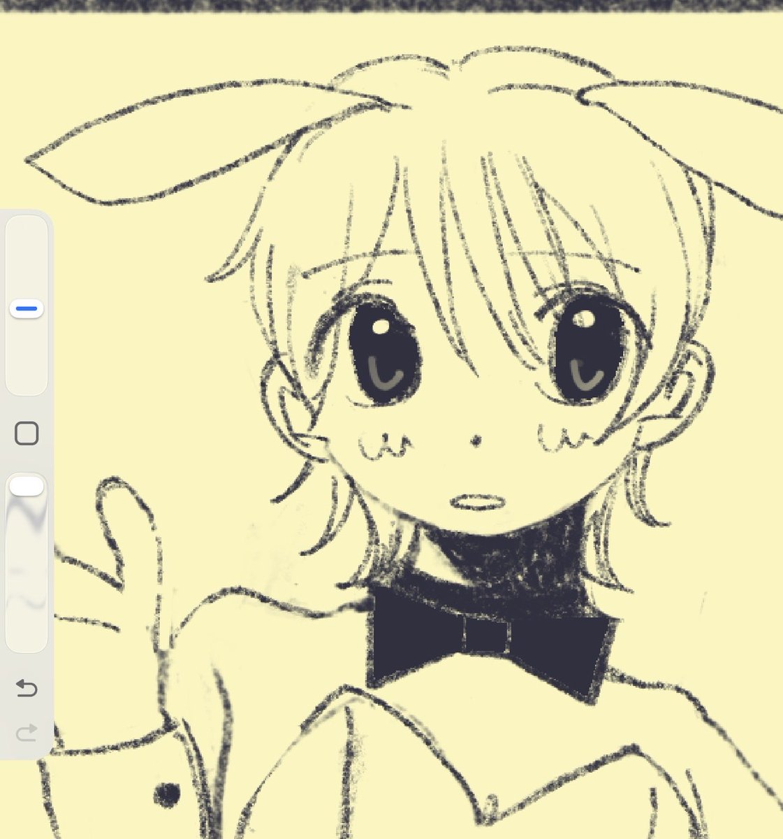 Konoshiro_0's tweet photo. とちゅう💫 https://t.co/KbjaimWq5T