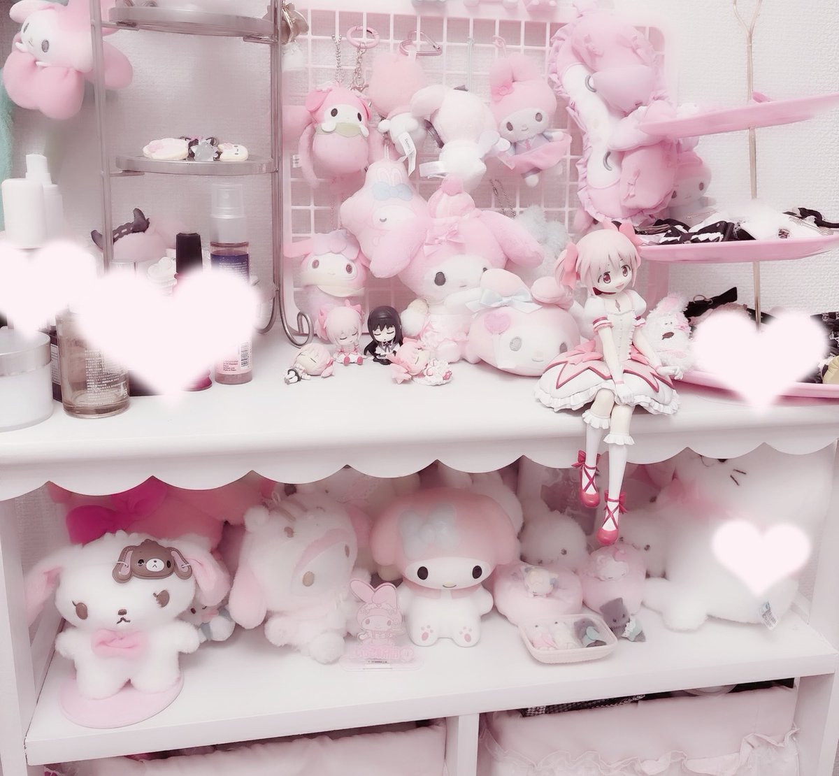nyan6481's tweet photo. お部屋꒰ ᐡᴗ͈ ·̫ ᴗ͈ ꒱ https://t.co/RRhYlOtK65