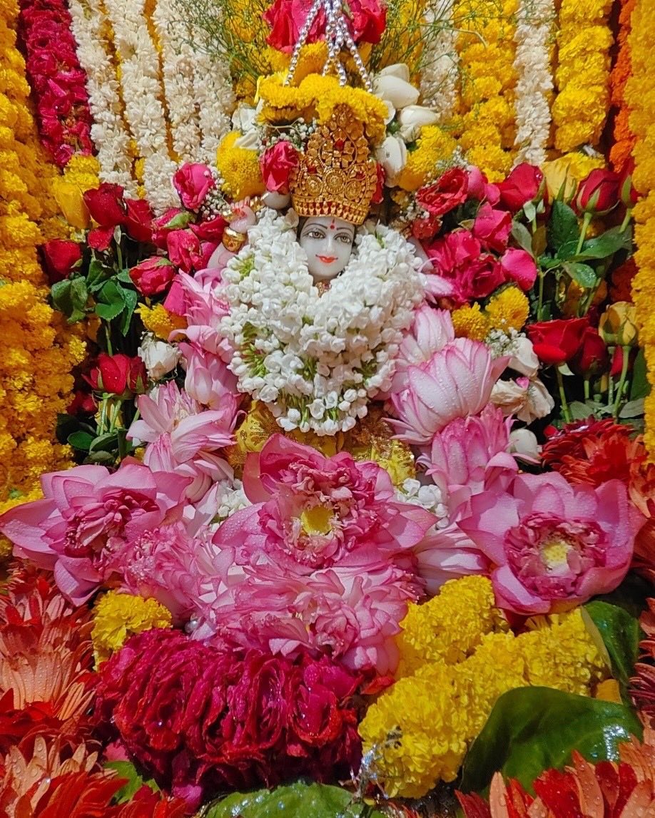 baglamukhipuja's tweet photo. माँ बगलामुखी — पीताम्बरा देवी,
जो शत्रु की बुद्धि को स्तम्भित कर देती हैं।
उनकी उपासना से रुकावटें स्वतः हट जाती हैं। https://t.co/3bqopGTlAx