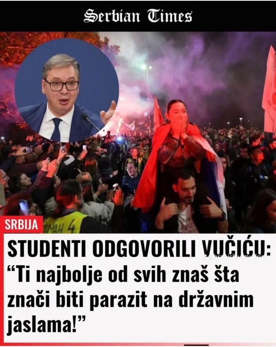 BraticVlad3613's tweet photo. 30 godina sisa, sisu državnu. https://t.co/quC14DKVn4