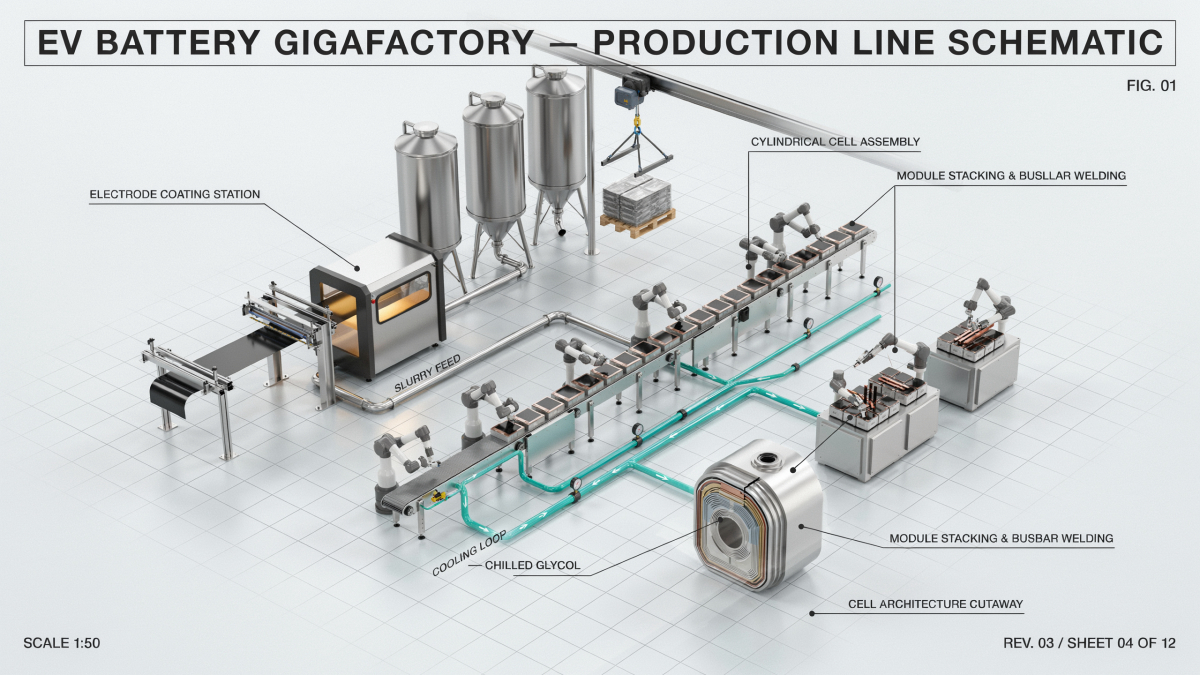 evfuturenews's tweet photo. CATL starts trial production at 100 GWh Hungary plant, its largest ex-China base. Li Auto eyes solid-state batteries for 2027-28 vehicles. BYD hiring 8k+ at Xi'an for EV ramp-up. ⚡ #EVEngineering #BatteryTech

[6] https://t.co/XHqyLPJgq2