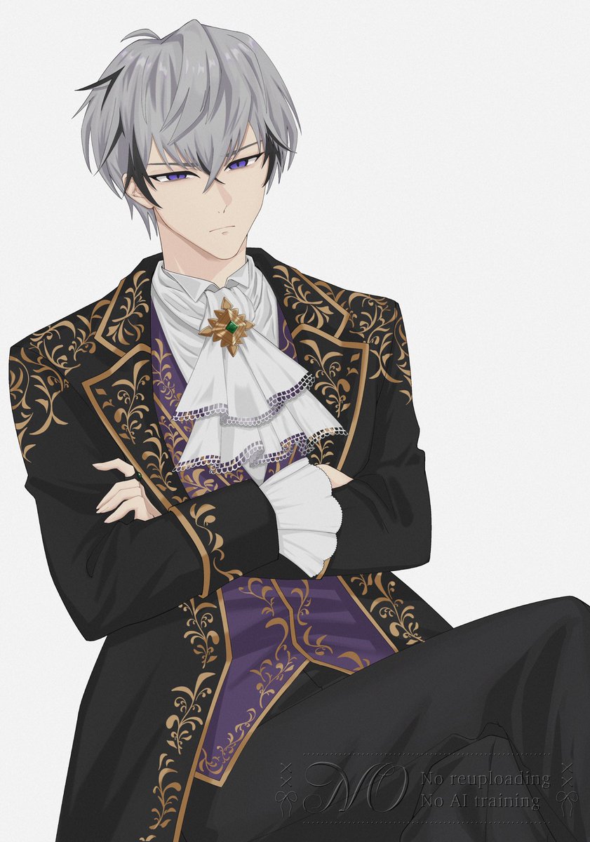 asu_ikevilla's tweet photo. 舞踏会にてリクのムスｼﾞｬｻﾞ( ･̆⤙･̆  )

#イケヴィラFA https://t.co/HhkdLgj8X3