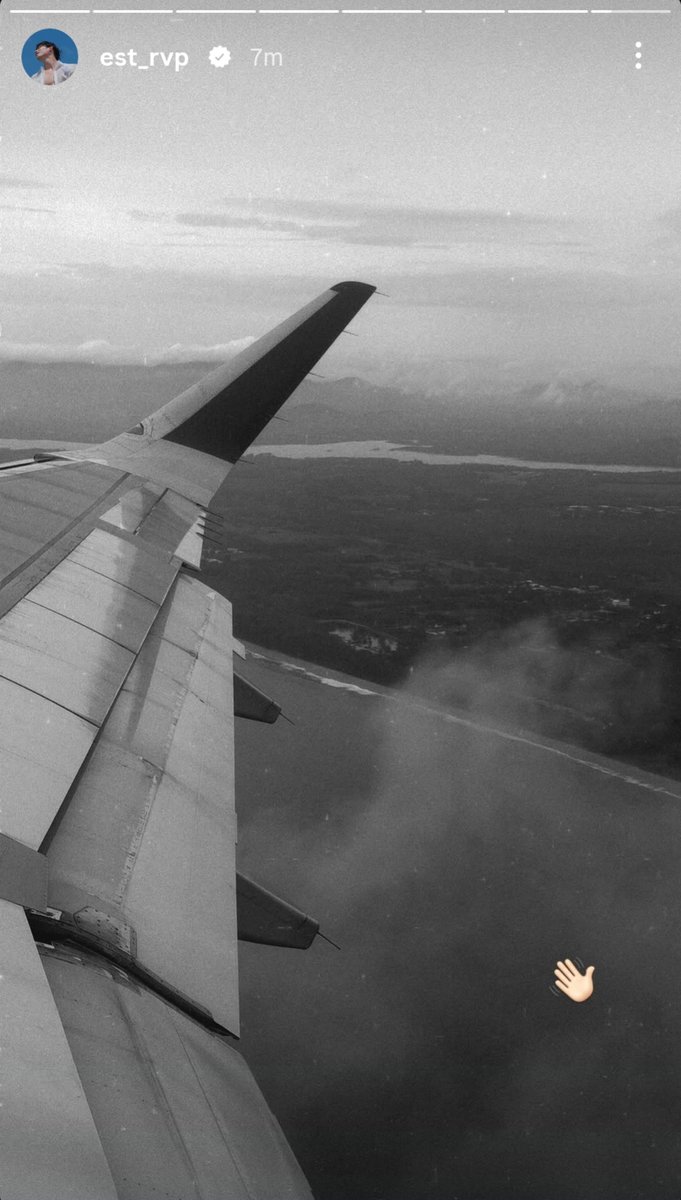 appch__'s tweet photo. กลับมาแย้วใช่ม้ายยย ✈️

#est_rvp https://t.co/VfBIg68Cuu