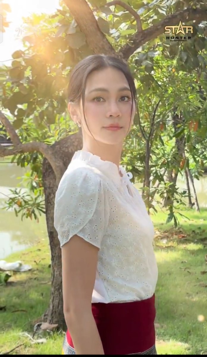 Foxao2's tweet photo. แรงใจยามบ่าย ฉันหวีดกับใครได้บ้าง สวยมากกกกก🥹

#bintsireethorn https://t.co/oSS2JnxkAl