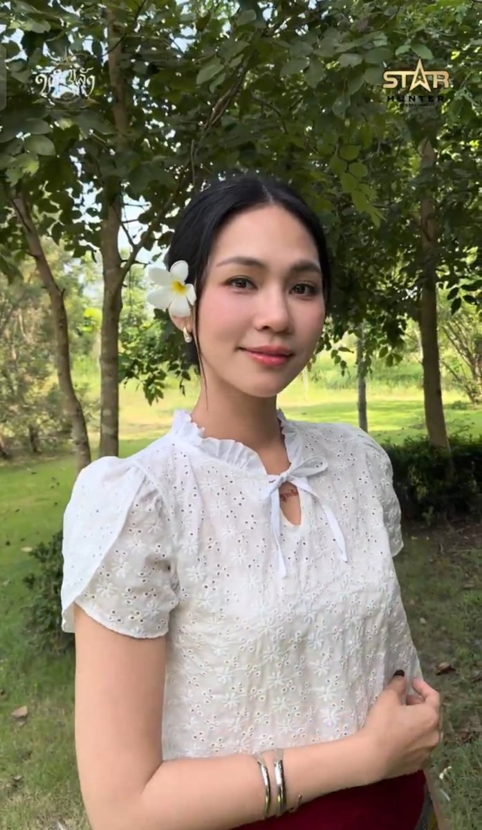 Foxao2's tweet photo. แรงใจยามบ่าย ฉันหวีดกับใครได้บ้าง สวยมากกกกก🥹

#bintsireethorn https://t.co/oSS2JnxkAl
