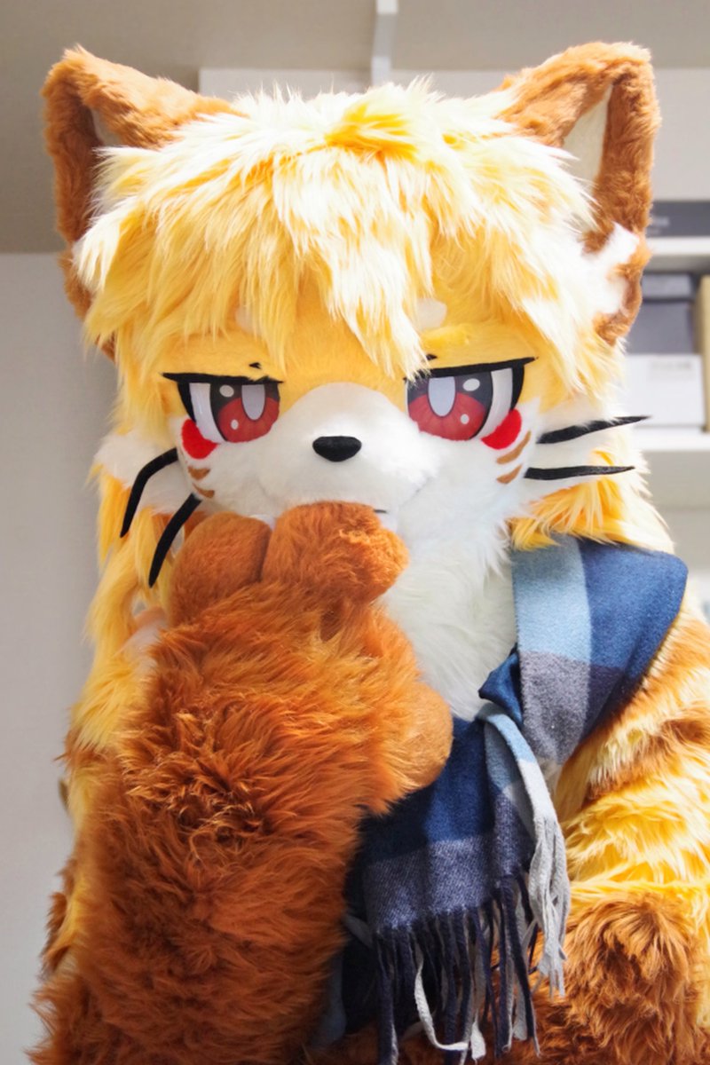 katera_kemo's tweet photo. ジト目カテラくん https://t.co/dlG5PV82kx