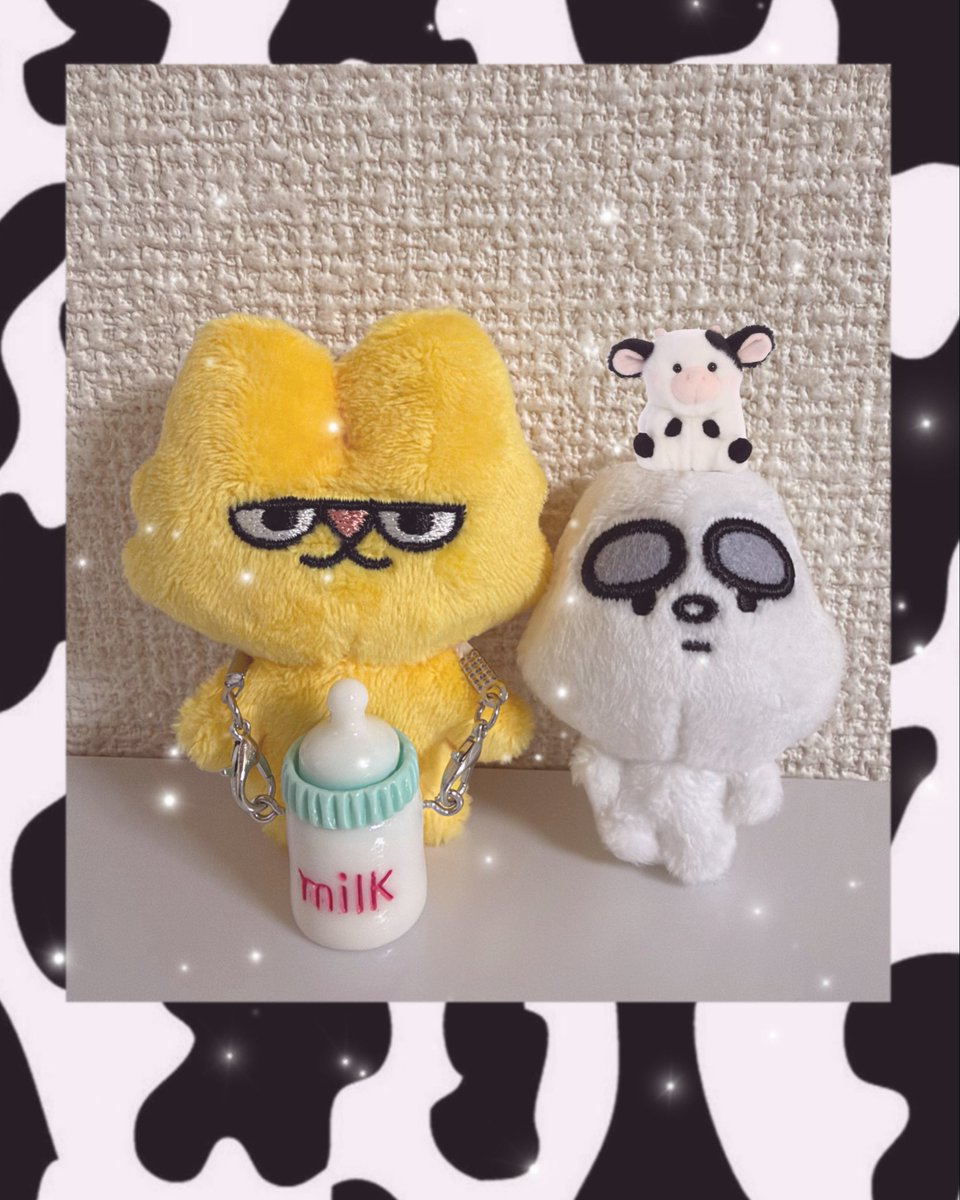 chama_milkYJ's tweet photo. YJ概念の夢はどでかい牛になる‼️ https://t.co/Do1Mmecsod