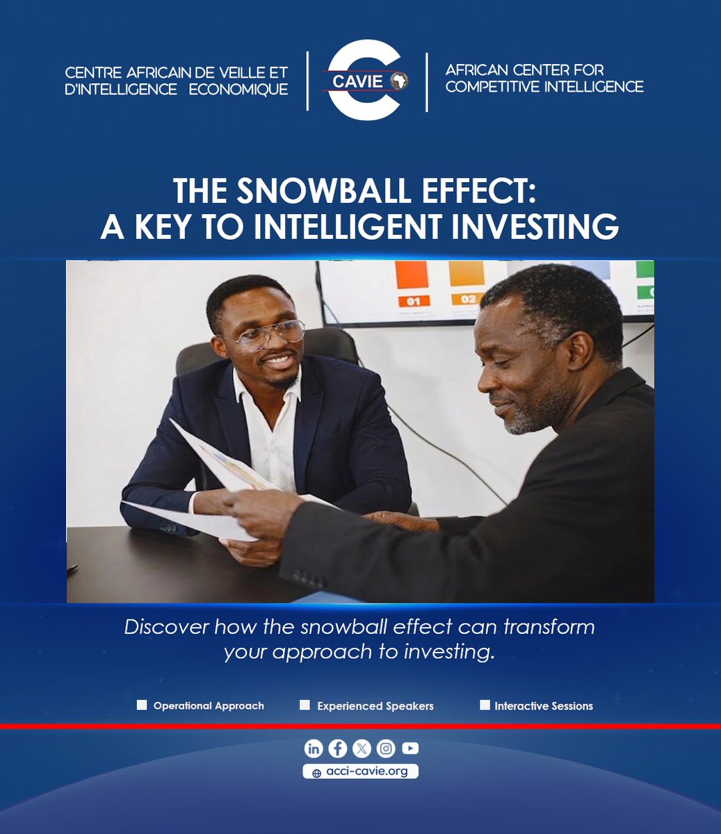 cavie_acci's tweet photo. The Snowball Effect shows how reinvesting returns can turn patience, consistency and sound allocation into long-term capital growth. Discover how compounding can support more disciplined investment decisions with CAVIE.

https://t.co/SfI5D6g1WH

#CAVIE #IntelligentInvesting https://t.co/a8hUgEHdk2