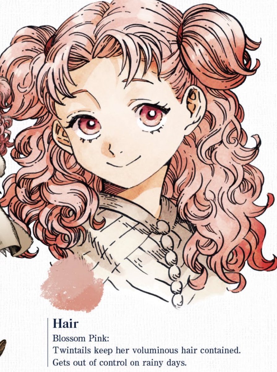 rooknui's tweet photo. their hair getting curlier during rainy seasons omg https://t.co/0ZVVyNWOlU