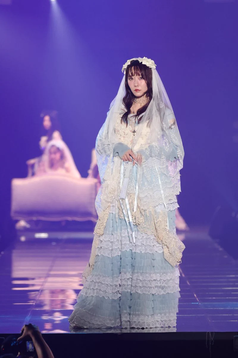 IDOL RUNWAY COLLECTION Supported by TGC on X: 
