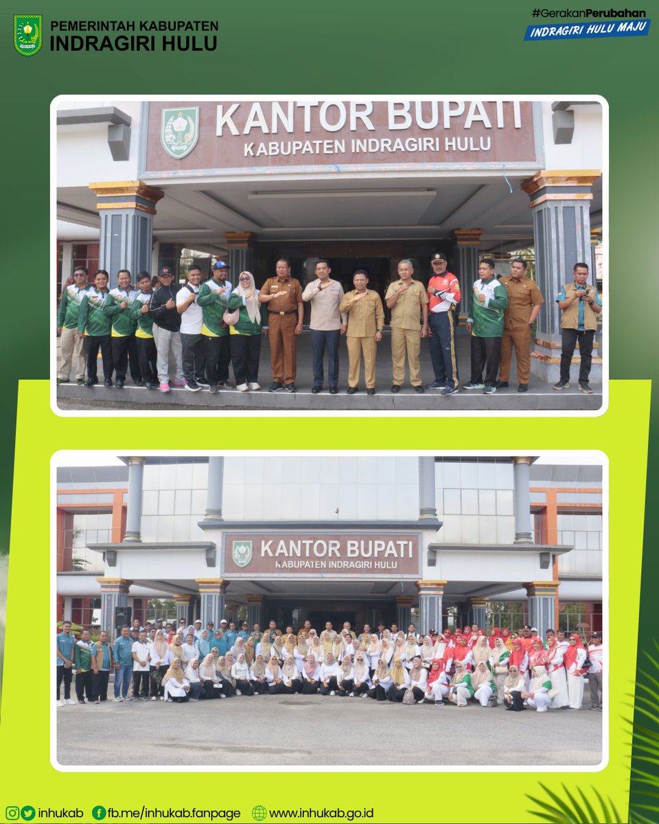 inhukab's tweet photo. INHU – Wakil Bupati Indragiri Hulu (Inhu) Ir. H. Hendrizal, https://t.co/x8ZUA6dYKT., secara langsung melepas keberangkatan kontingen Pekan Olahraga dan Seni Pelajar (PORSENIJAR) Kabupaten Inhu menuju ajang tingkat Provinsi Riau di Kabupaten Siak, 23–26 September 2026. https://t.co/k6eUqEsSu3