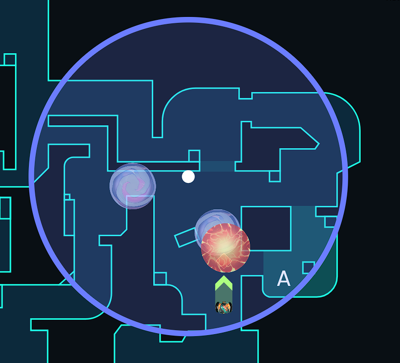 ctrlcat0x's tweet photo. @RocketBullets the proper way to take A site. Smoke like this and clear the center smoke with molly or raze bot. Recon near the door switch to clear it then push there. https://t.co/Eqf1ck97hv