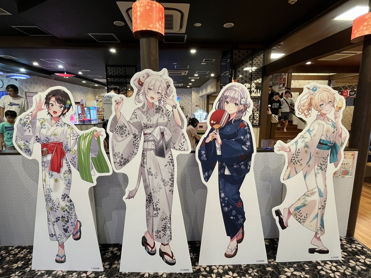 Asthil0930's tweet photo. #フロライフ癒しの湯めぐり旅 https://t.co/BXJCnzBeDx