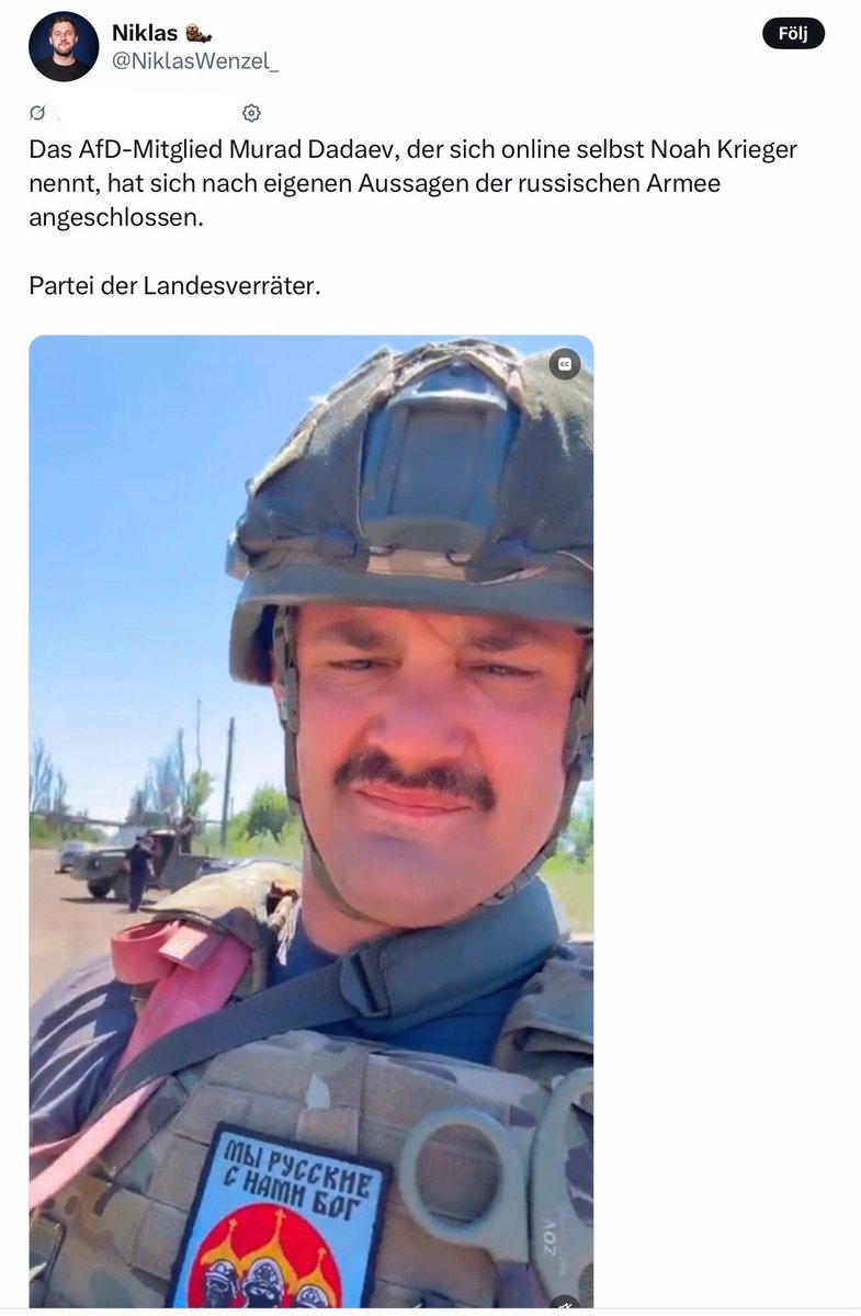 LuckyFella666's tweet photo. @AfD Putler Schlampen, Putler Schlampen🎶
Lutschen Schwanz, lutschen Schwanz🎶
Schluck es schon runter, scluck es schon runter🎶
Russhuren, Russhuren🎶

Ruzzki nazzis, ruzzki nazzis🎶
Stasiland, Stasiland🎶
Moskau, überfäll uns, Moskau, überfäll uns🎶
DDR DDR🎶 https://t.co/eUkt86Ges9