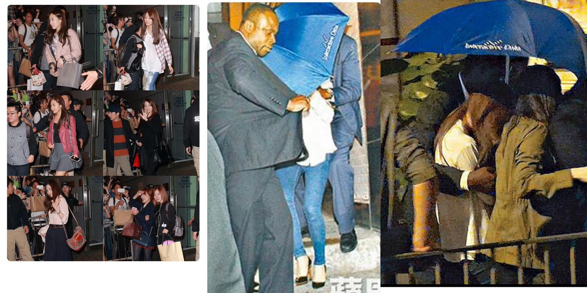 Ifthecloudsknew's tweet photo. Stage lighting comparison doesn’t hold up, and there is more than one photo from that night.
Other SNSD members arrived in Hong Kong on Nov 9 (these airport fan photos show their arrival). Jessica arrived early ahead of the group and stayed at Grand Hyatt, close to Lan Kwai Fong. https://t.co/kAIkTj6OCc