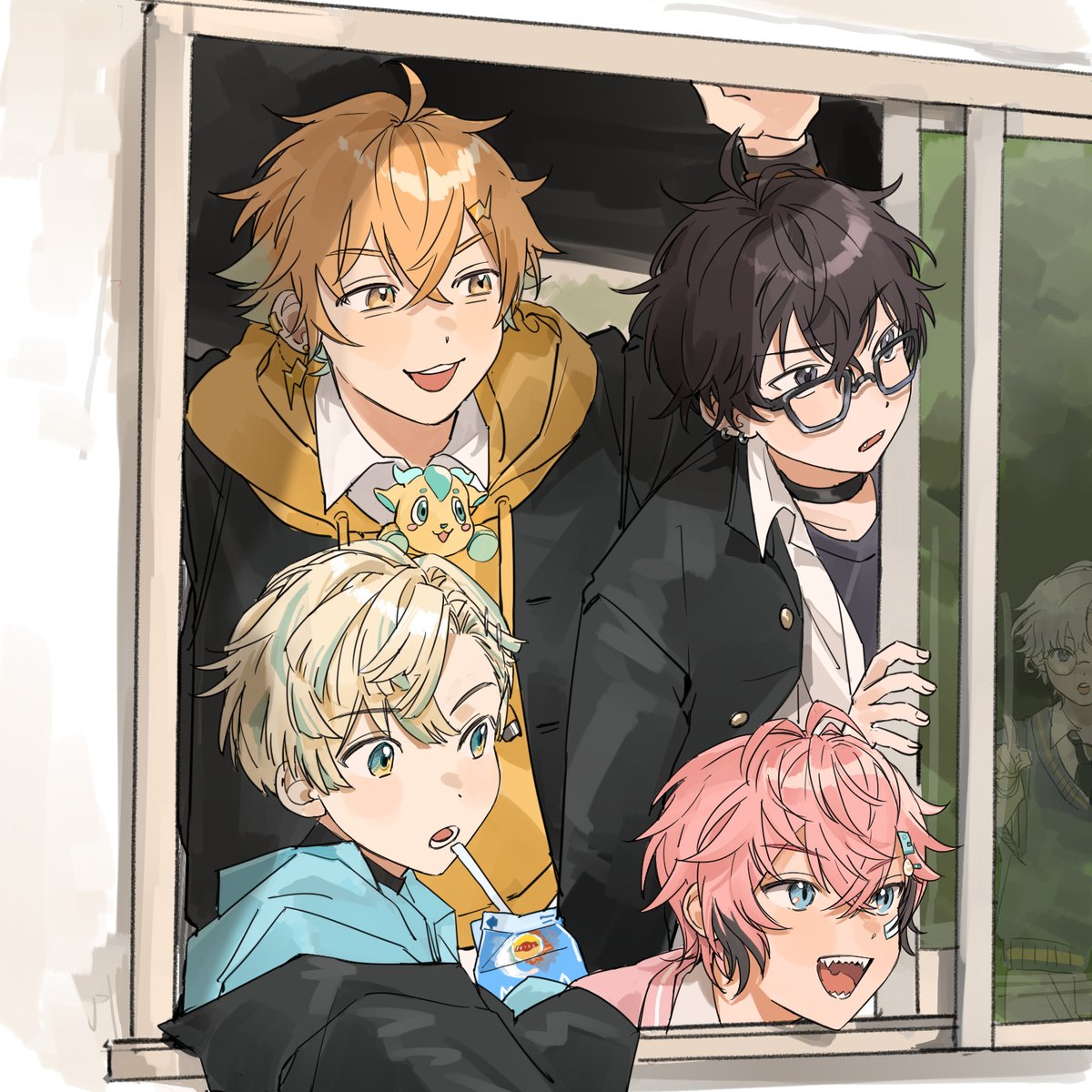 hunjinwashow's tweet photo. https://t.co/CMJEkDSXOa