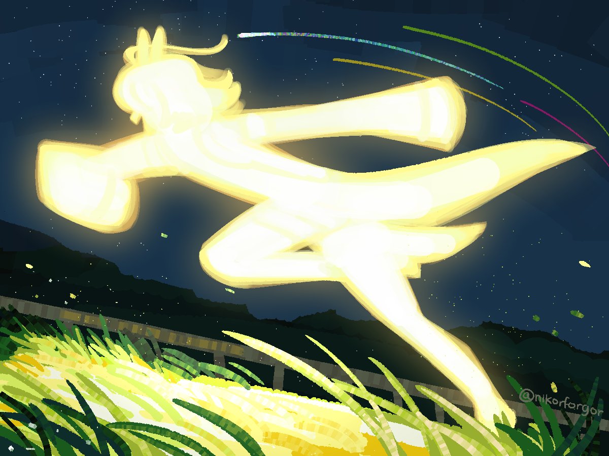 nikorforgor's tweet photo. Wishing upon a star https://t.co/1r97Km7CHF