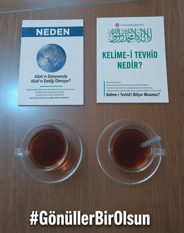 GngUysl's tweet photo. Hocamız zindanda tek içilen her çayın tadı olmuyor ama her Çarşamba kardeşlerimle aynı saatte içtiğim çay/kahvenin tadı başka oluyor diyor.

O halde bizde, rabbimizin aynı devirde beraber yaşamayı nasip ettiği cesur ve yiğit bir alimle aynı saatte çay içiyoruz

#GönüllerBirOlsun https://t.co/H5YiPh8jJr