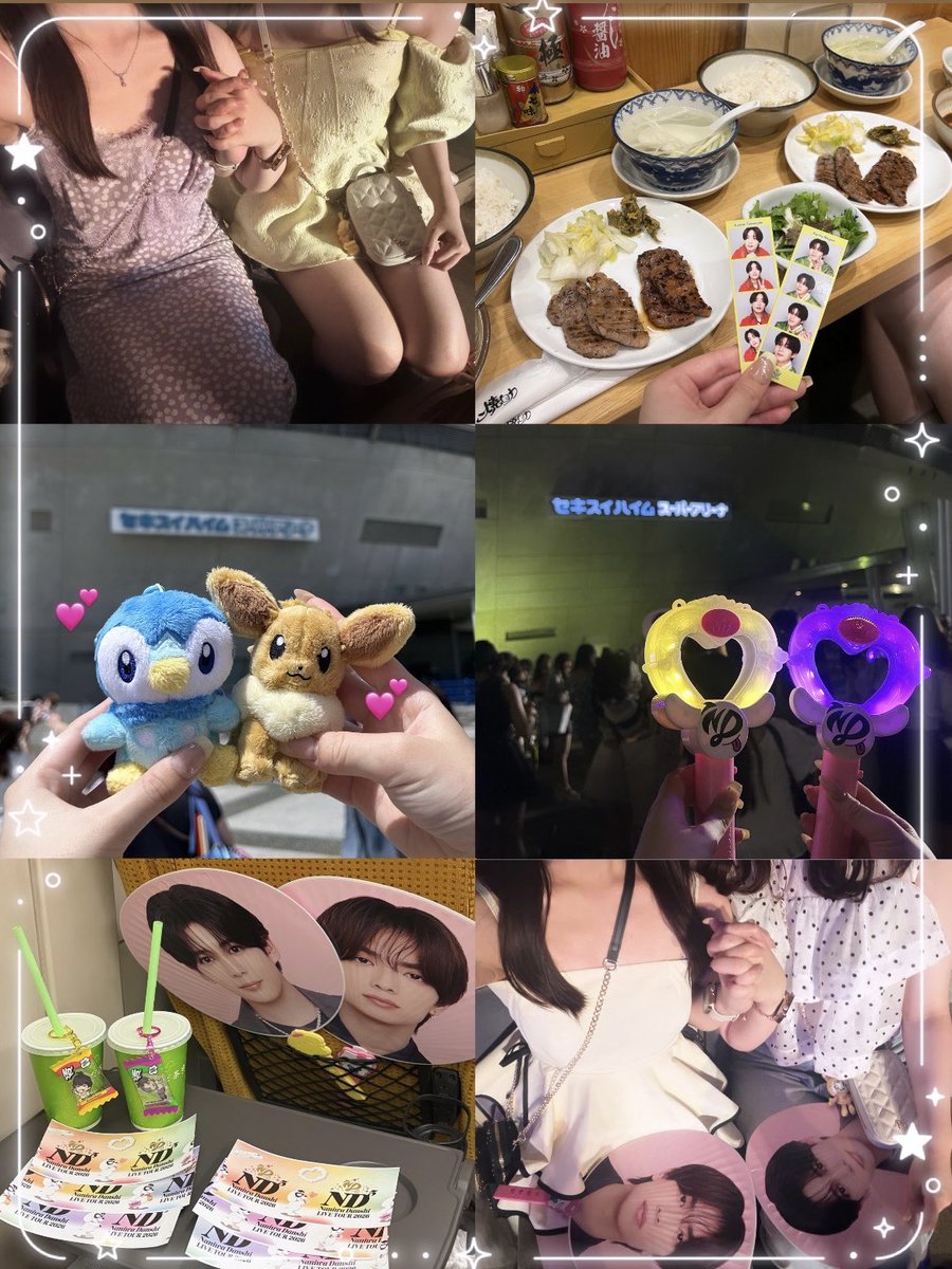 cqstume's tweet photo. #なにわ男子_ND5 宮城🖐🏻💕

待ちに待った誕生日当日公演🎂💛同じ日に生まれた幸せを噛み締めた1日🥹💕💕絶対にやりたかったこともできて横アリでのトラウマも早々に克服させてくれてほんまに✨ネ申✨⁠幸せそうな長尾くんも、大量の長尾担を捌きまくるやさしい長尾くんも全部だいすきだった⤴️💘 https://t.co/BH4SdzCRMP