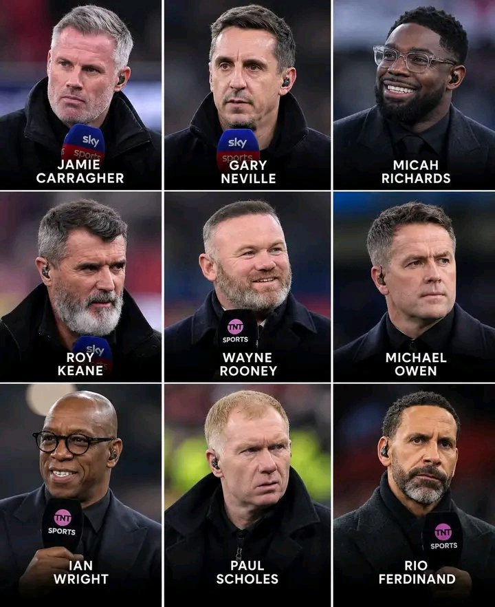 jamo9mks's tweet photo. You can DELETE one pundit forever… who are you choosing? 👀” https://t.co/DqbwZNWQtg