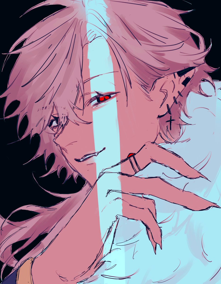 Miyu_012345's tweet photo. #KuzuArt https://t.co/YiF0iK7rLs