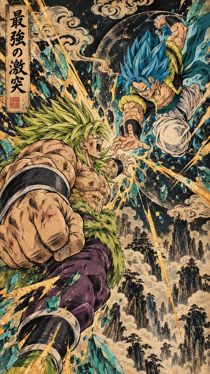 GuruWallpaper1's tweet photo. Super Saiyan ll https://t.co/g5BLmrRNjW