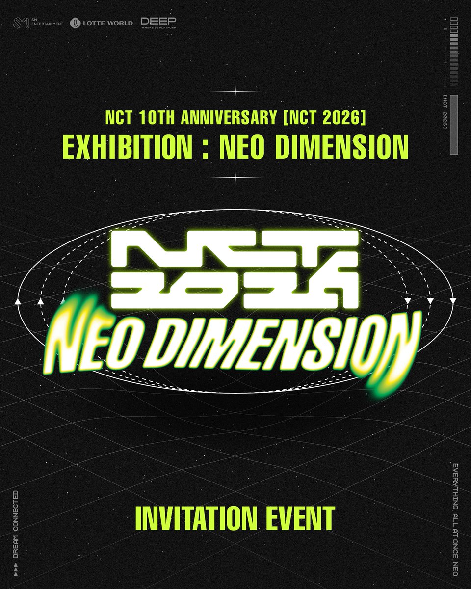NCTNEODIMENSION tweet picture