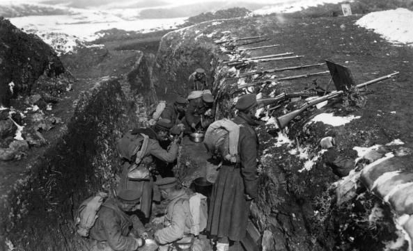 temeldemirer's tweet photo. 22 Eylül 1918: I. Dünya Savaşı'nda Bulgar birliklerinin kitlesel ayaklanması başladı #DobroPole'de firar eden askerler kendi ordularını kurdular, subaylar seçtiler ve silahlarını eski üstlerine çevirdiler
UNUTMA(DIK)
#isyan #yaşasınkomünizm #WorkersoftheWorldUnite #Revolutionary https://t.co/y1KYw2ikDc