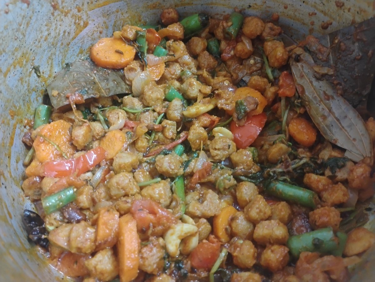 G_sundhari's tweet photo. Veg pulao ♥️

#MyTry 😍 https://t.co/fdpDEnDawX