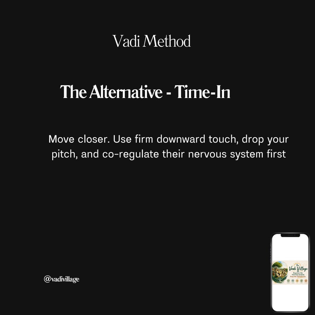 VADIVillage's tweet photo. The Alternative - Time-In https://t.co/pxKAfYNnZt