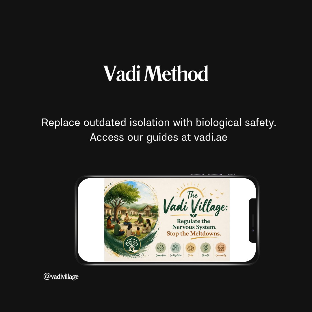 VADIVillage's tweet photo. Replace outdated isolation with biological safety. Access our guides at https://t.co/IvexHnUDeF https://t.co/x6hxOt6rJo