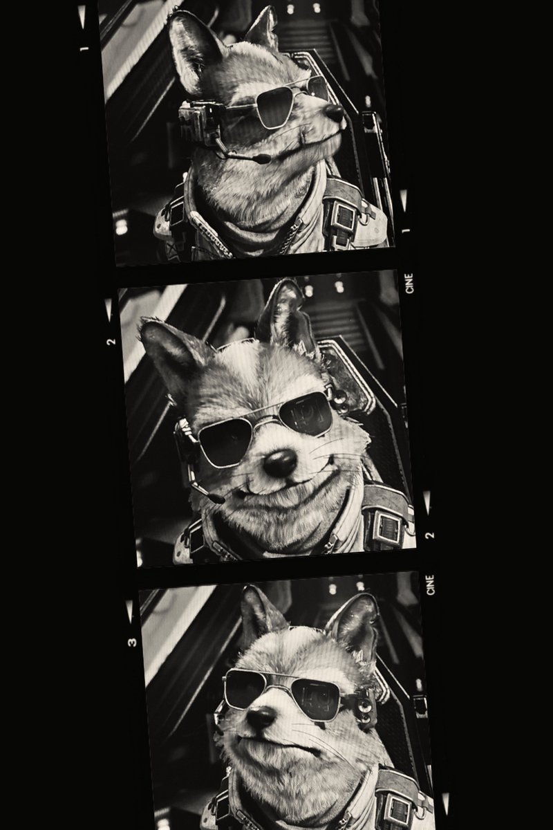 SuSui76292's tweet photo. 🕶️パパ　瞳がレンズから透けるの良き…
#starfox https://t.co/cVyacPhVEH