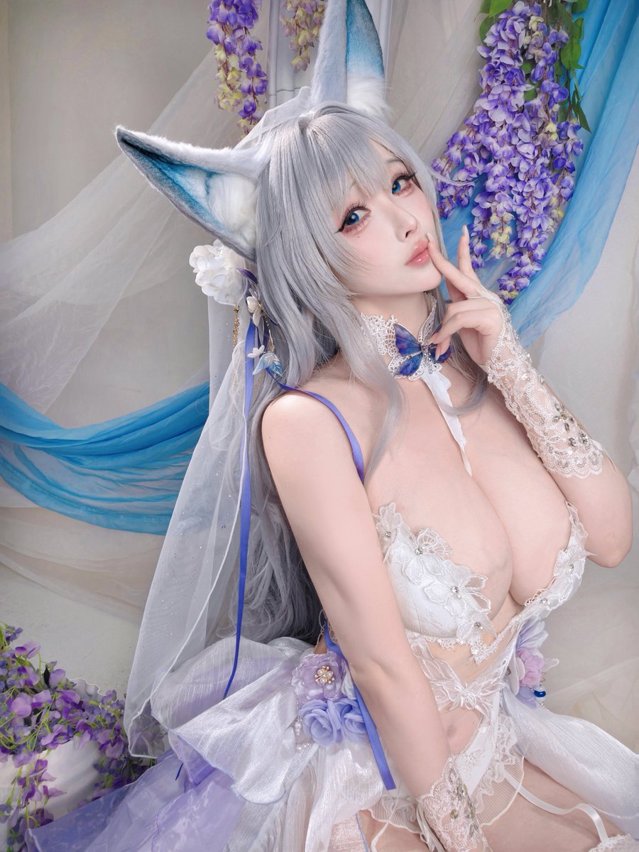 rioko041120's tweet photo. #AzurLane 
🦋繁花夢幻の契り🦋 https://t.co/7c13kNtgWP