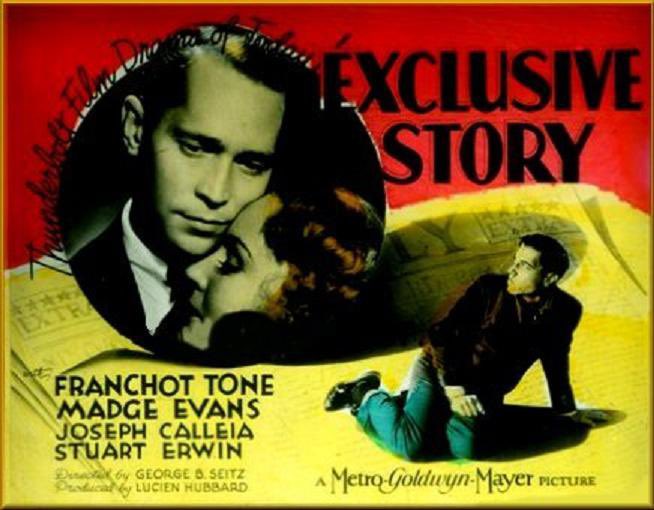 FrankMalfitano's tweet photo. FILM OF THE DAY: Lively briskly entertaining 1936 #MGM #BMovie gangsters #JosephCalleia etc vs shopkeeper #JFarrellMacDonald &amp; daughter #MadgeEvans 🎞️ with help from sardonic (rare family man) reporter #StuartErwin 👍&amp; initially lazy DA #FranchotTone #JCarrollNaish #1930s https://t.co/jMgQ1qE1yC