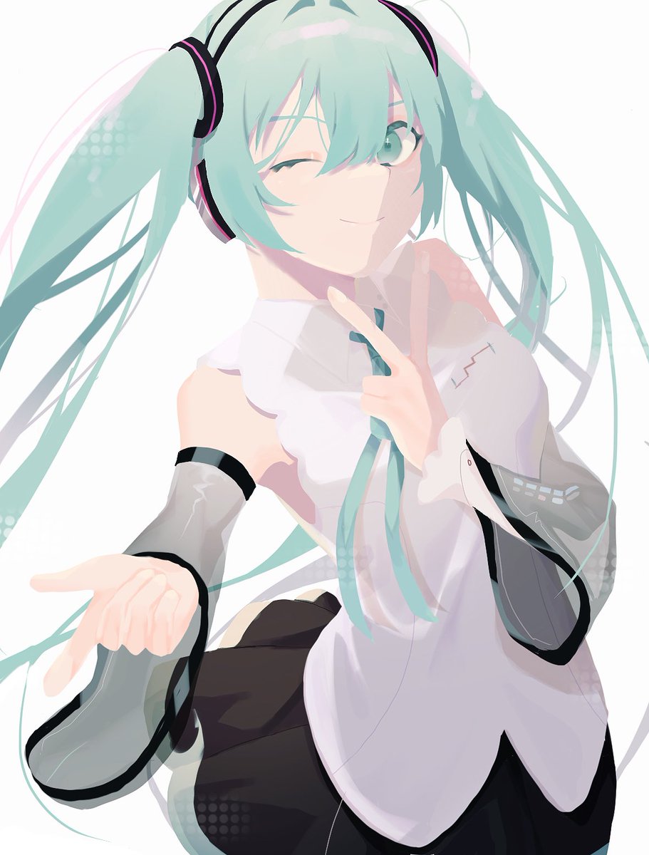 vny2ul's tweet photo. #初音ミク https://t.co/BA4B9kRn0T