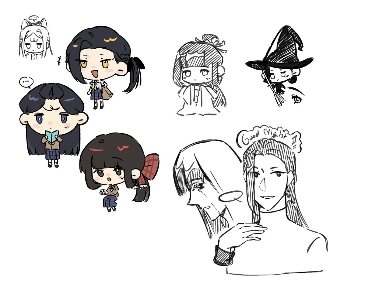 mylapth210608's tweet photo. #ふつつかな悪女 #futsutsuka

ไปวาดมาวันก่อนคับ

(สี - @.ccncc515  ขอบคุณที่ลงสีให้คับ) https://t.co/5IIWPEpxVH