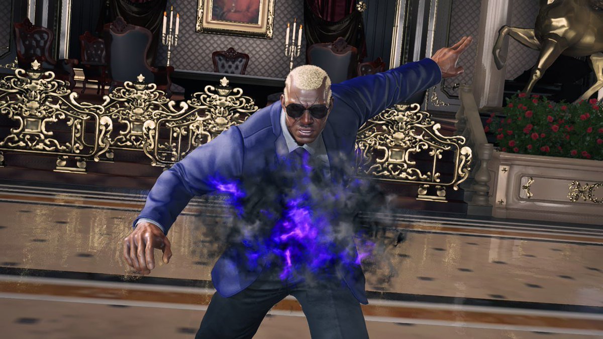 Daily_Raven4Cow's tweet photo. Day 93🐦‍⬛ #Raven #tekken https://t.co/qIJ28oX9sQ