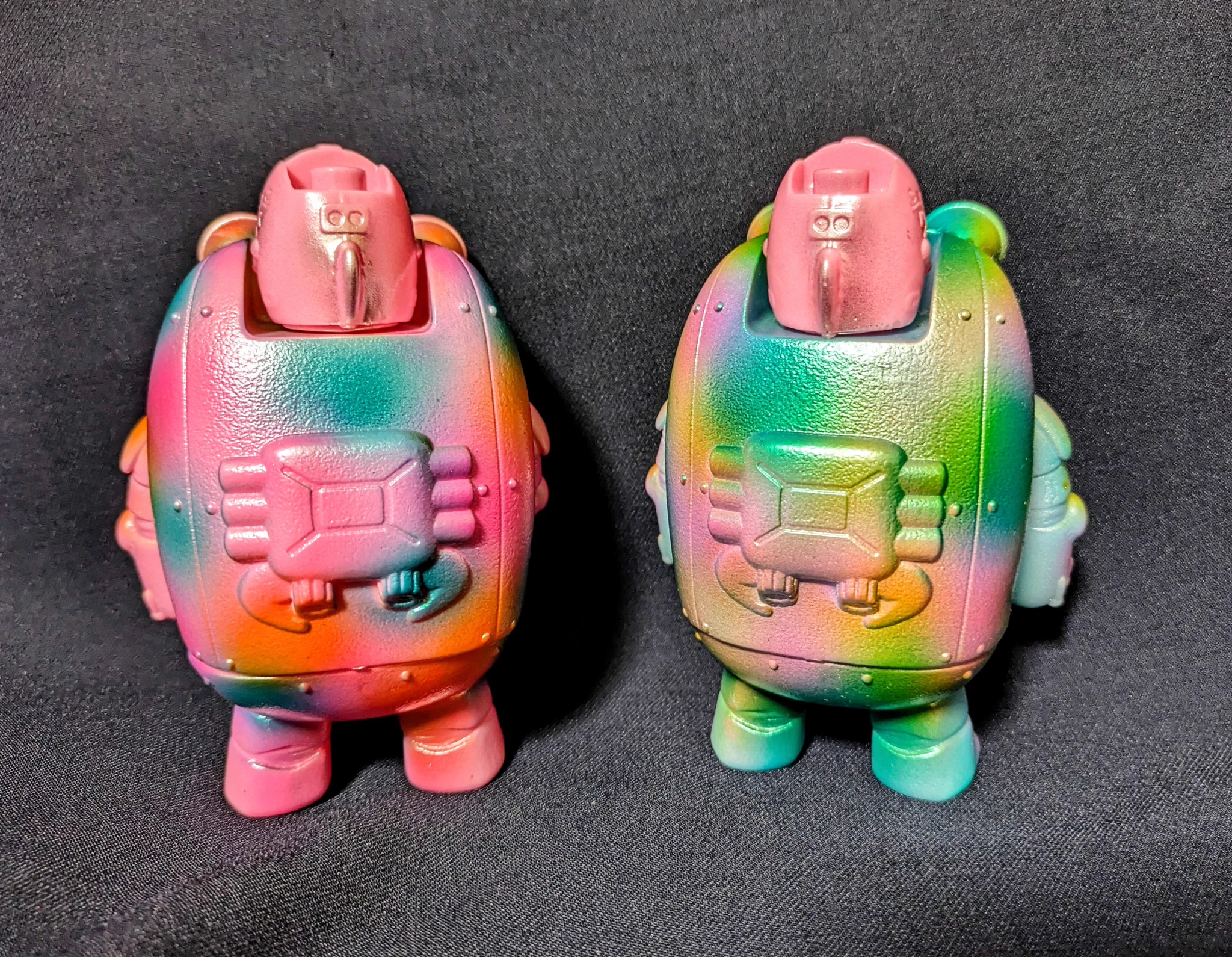 おもちゃのタケヤマ ケローネン はぐれ グリーン シルバー シカフェス20 そふび松s on X: 