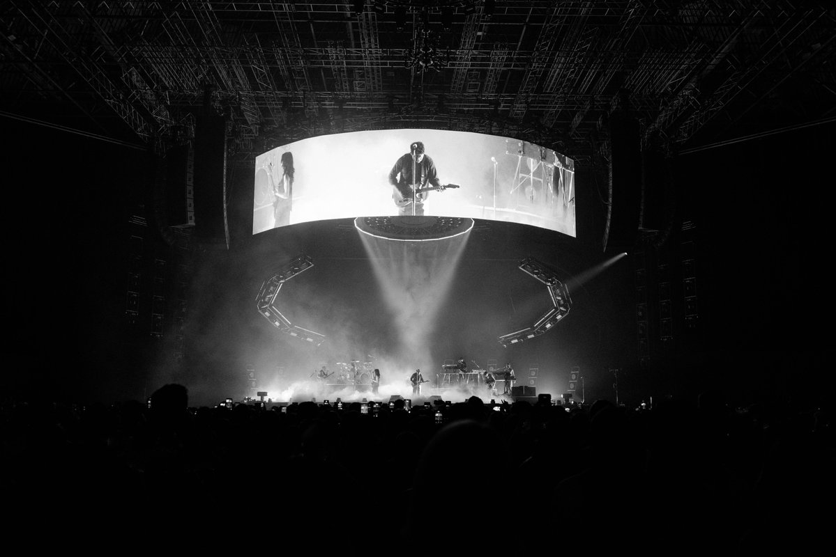 NiallOfficial's tweet photo. Night One Birmingham https://t.co/RIpjI3MNQS