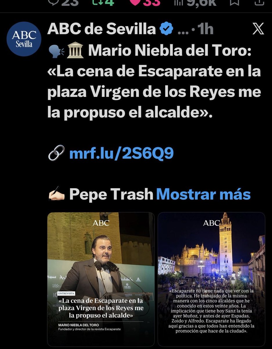 41007Sevilla's tweet photo. @jlsanzalcalde https://t.co/vapaGK42Ml