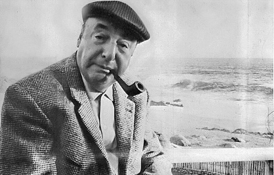 IveserVenezia's tweet photo. “Potranno tagliare tutti i fiori ma non fermeranno mai la primavera”
Il 23 settembre 1973, a Santiago del Cile, ci lascia Pablo Neruda https://t.co/ssMOAzSwn5