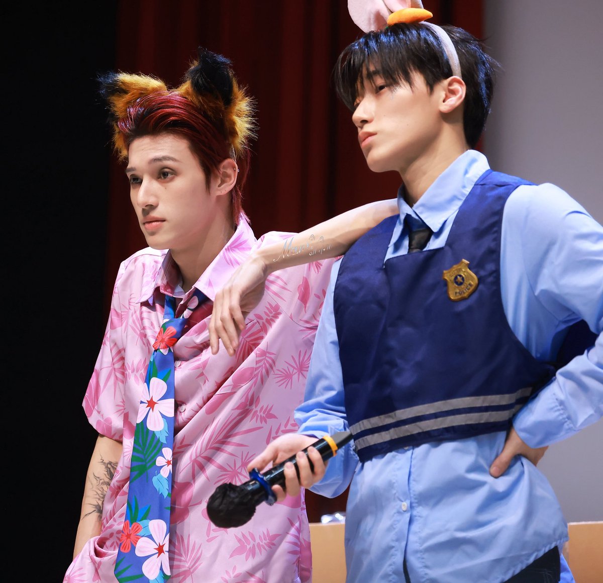 wtothenand's tweet photo. 닉쭈디 웡낫 🦊🐰 https://t.co/CfynNMo2bM