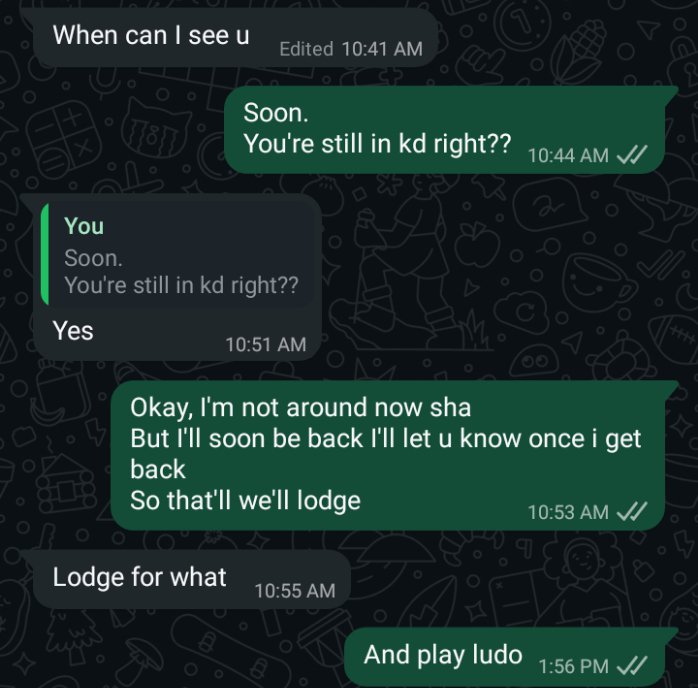 evilsaintx's tweet photo. Mctheeew. Na u wan see me,na u still wan waste my time https://t.co/X2KOGfTxl9