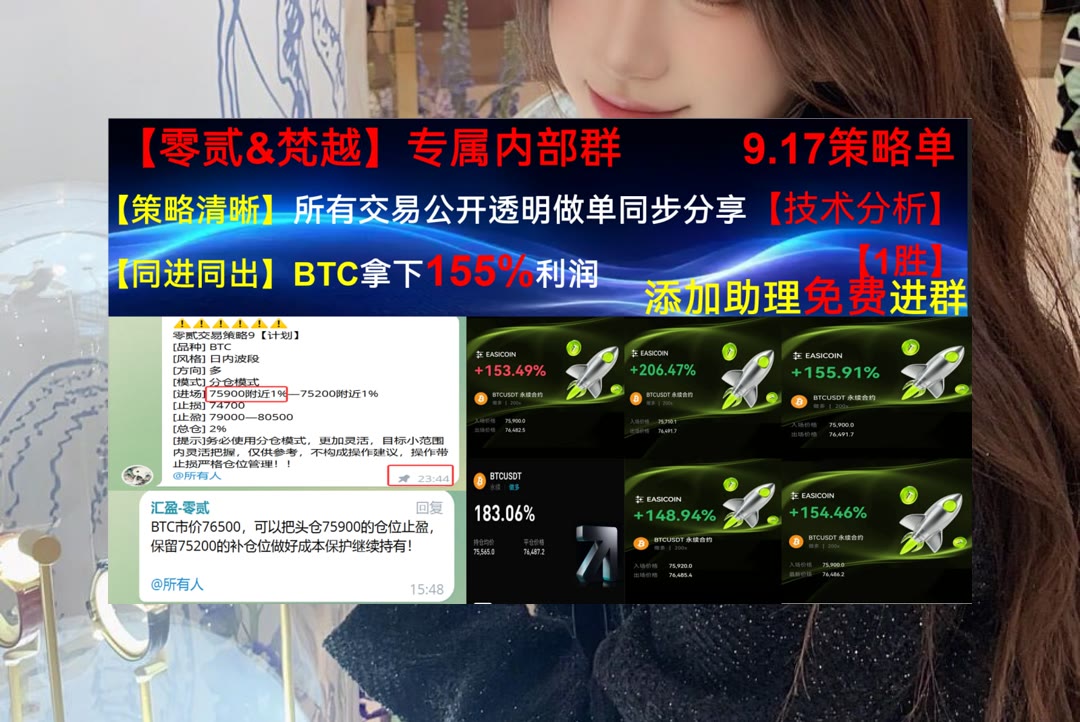 MikeWolfgramm's tweet photo. Believe in yourself and magic will happen.
想关注ETH变化？每日整理走势。合约交流群🎄bch🍕电报群🤐亏这么多
艺电🎾TON🍺Snap🌝瑞波美元
比特币 以太坊 币圈 免费合约跟单社区👉 @fzy988 👈 https://t.co/dFIpH7cMsP