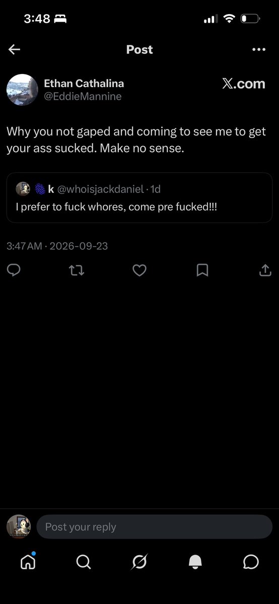 whoisjackdaniel's tweet photo. making me remember why I stopped being active omg ? https://t.co/3N2TpbPKoi