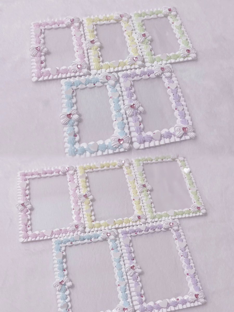 PiiPuruPiPPuru's tweet photo. 🎀プレゼント企画🎀

画像のトレカケースを抽選で2名様にプレゼントさせていただきます🎁

応募方法：フォロー＆RP
応募期間：9月25日まで

詳細はツリーで🪽 https://t.co/lrfAqFtJmA