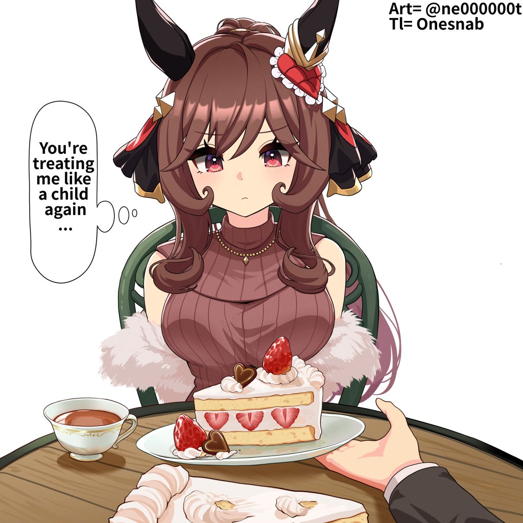 01s_nab23's tweet photo. Art by = @ne000000t
TL:EN 
#ウマ娘 #Umamusume #ウマ娘英訳 #UmaTranslations https://t.co/kGE57nG4mv
